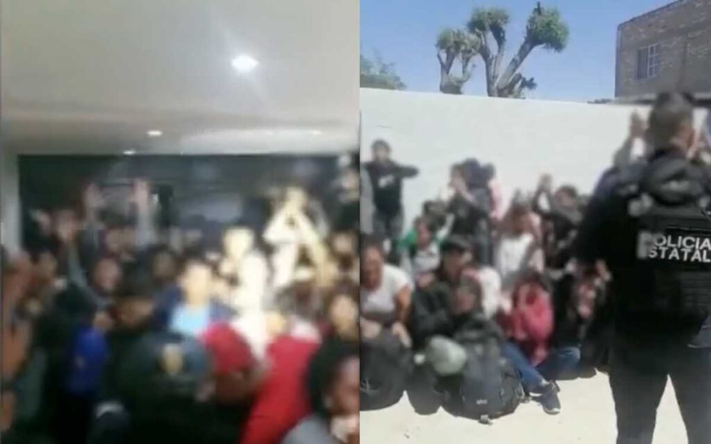 Perú coordina retorno de 12 migrantes rescatados en Sonora