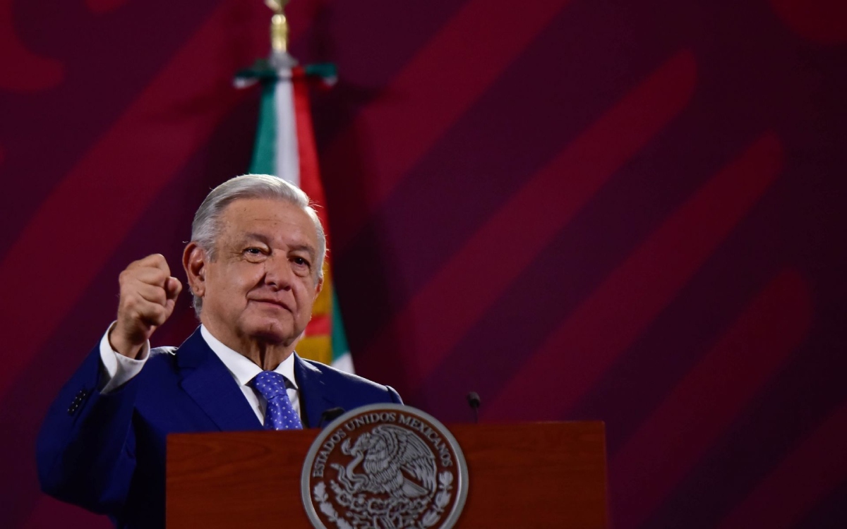 Peso resiste a incertidumbre por deuda en EU: AMLO