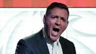Peter J. Holt, propietario de los Spurs, más contento que nadie: "Podría desmayarme"