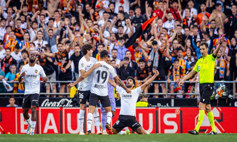 Pide Valencia CF respeto a su afición "no todos son racistas" | Video