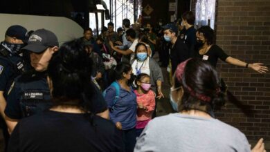Piden al gobierno de EEUU acelerar los permisos de trabajo de solicitantes de asilo