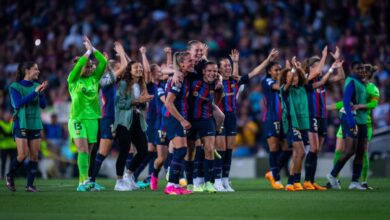 Pierde Barcelona Femení su racha de 62 victorias consecutivas