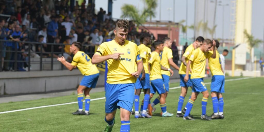 Pimienta prioriza el fracking deportivo en UD Las Palmas