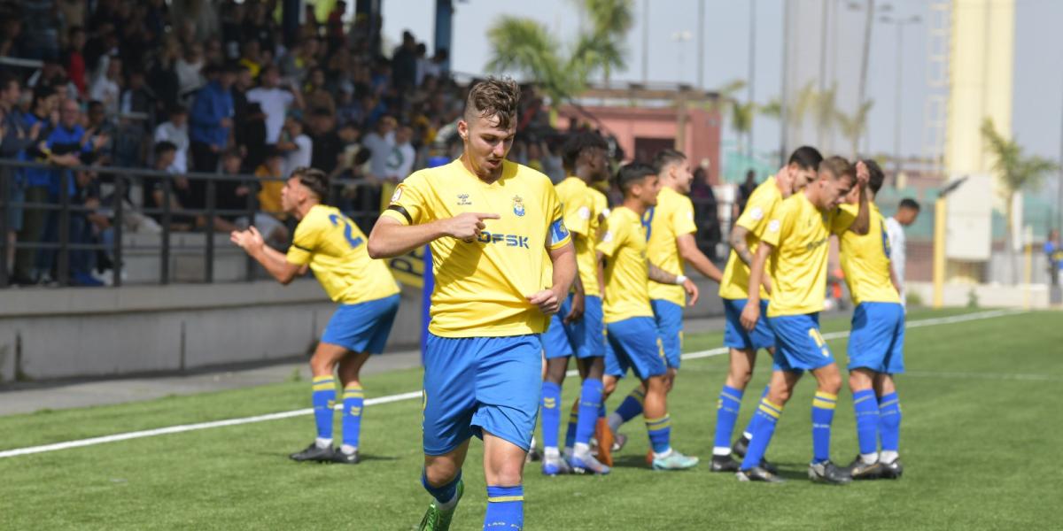 Pimienta prioriza el fracking deportivo en UD Las Palmas