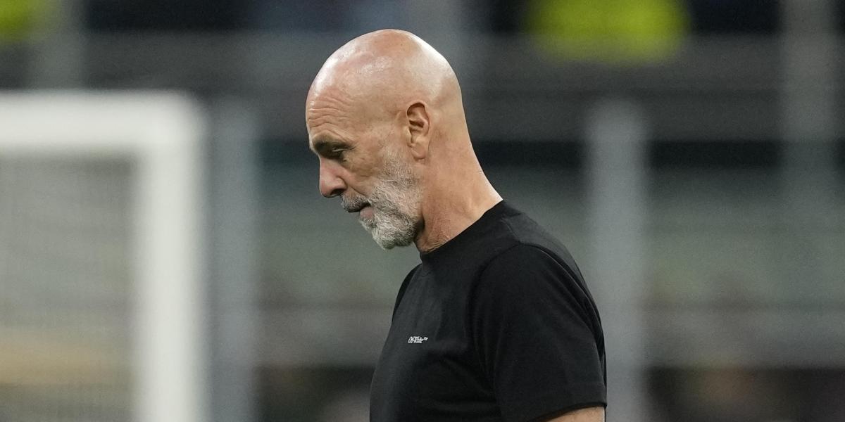 Pioli: "Dimos demasiada libertad al Inter"