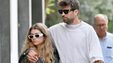 Piqué presume nueva foto a lado de Clara Chía y lo tunden en redes sociales