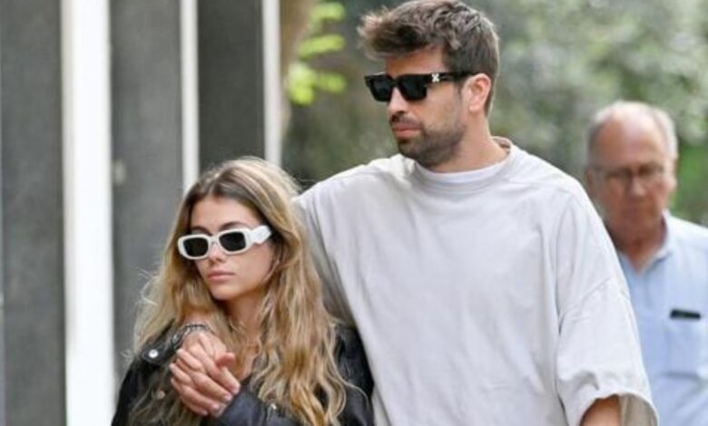 Piqué presume nueva foto a lado de Clara Chía y lo tunden en redes sociales