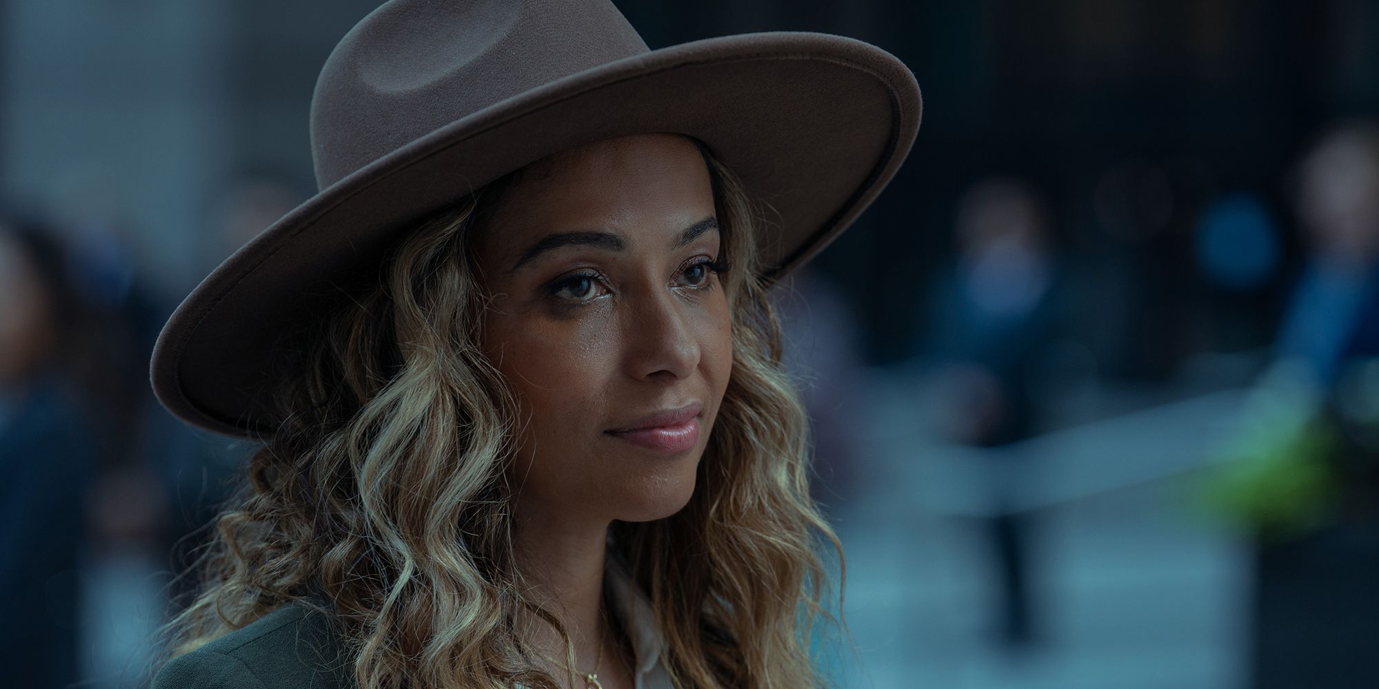 Platos de Meta Golding sobre la evolución de Hailey después del episodio 7 de Rabbit Hole