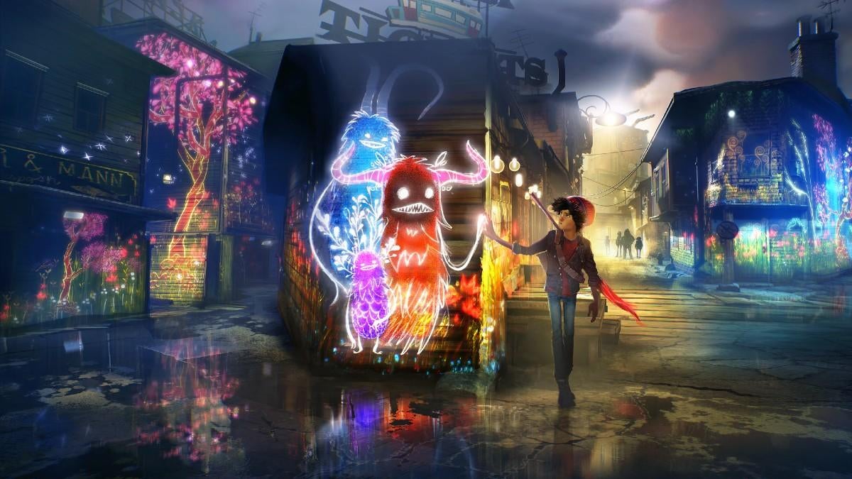 PlayStation cierra Concrete Genie Studio PixelOpus