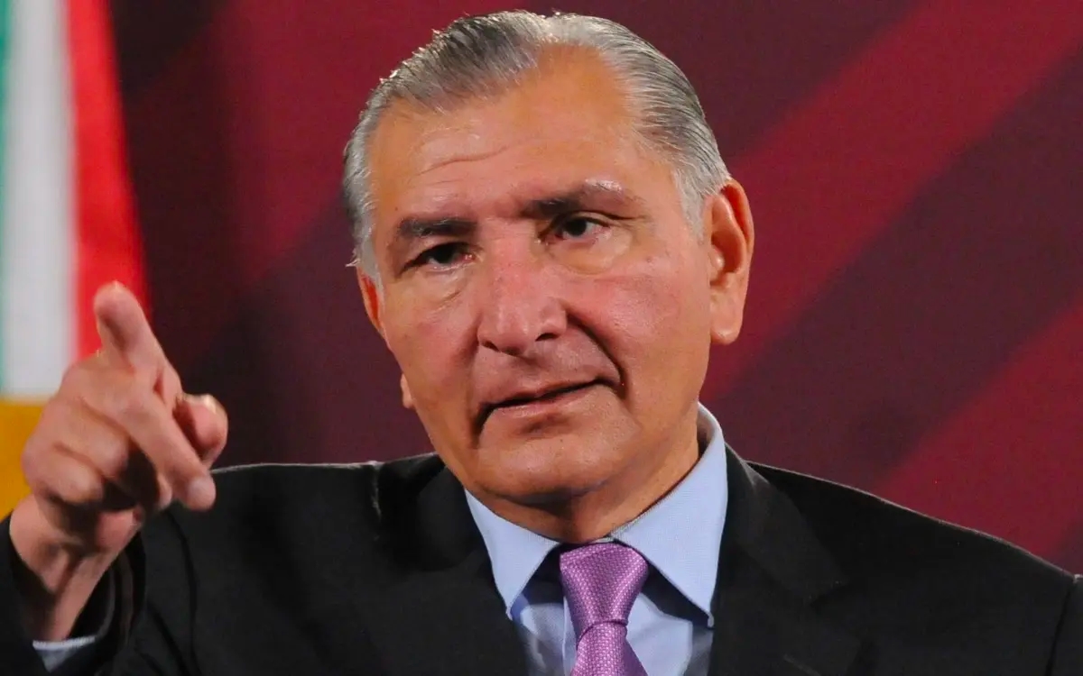 Poder Judicial, ‘lastre para acabar con la impunidad’: Adán Augusto López