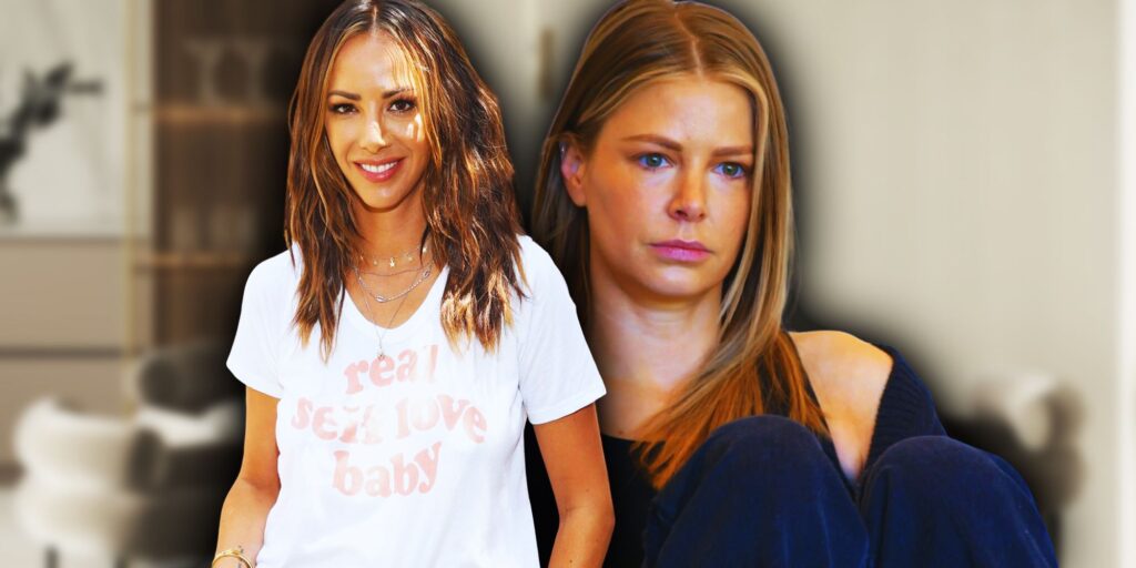 Vanderpump Rules' Ariana Madix and Kristen Doute