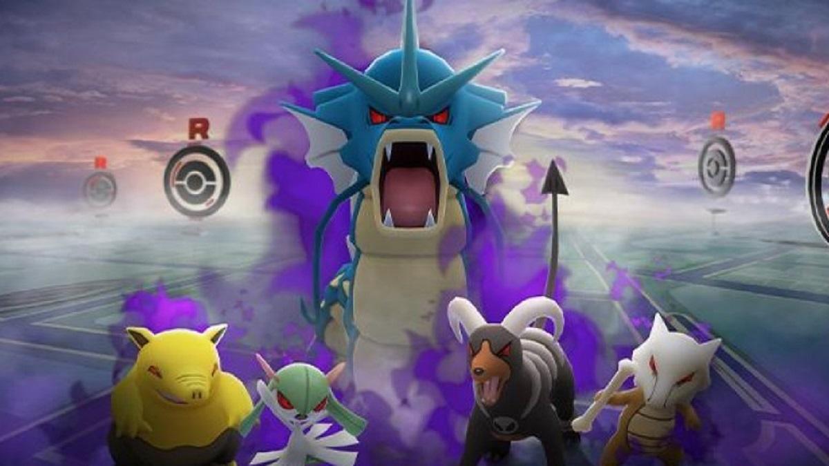 Pokemon Go Teasing New Team Go Rocket Event