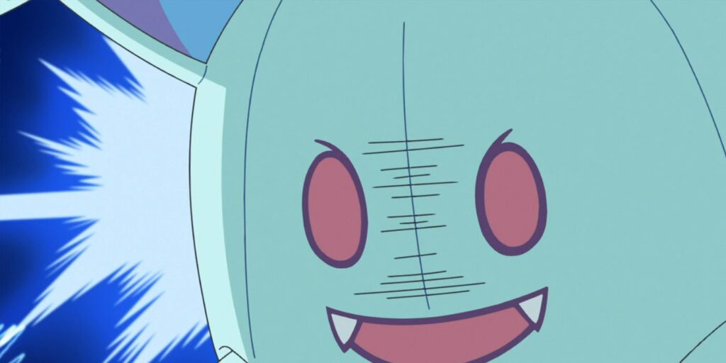 Pokemon-Horizons-Nidothing-Gurumin