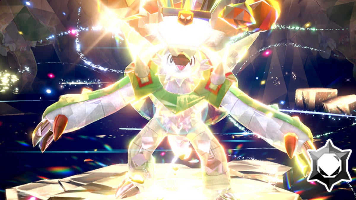 Pokémon Scarlet y Violet revela los detalles de la incursión Chesnaught Tera