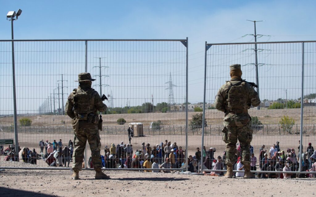 Política migratoria de Biden es "reciclaje" de la era Trump: HRW