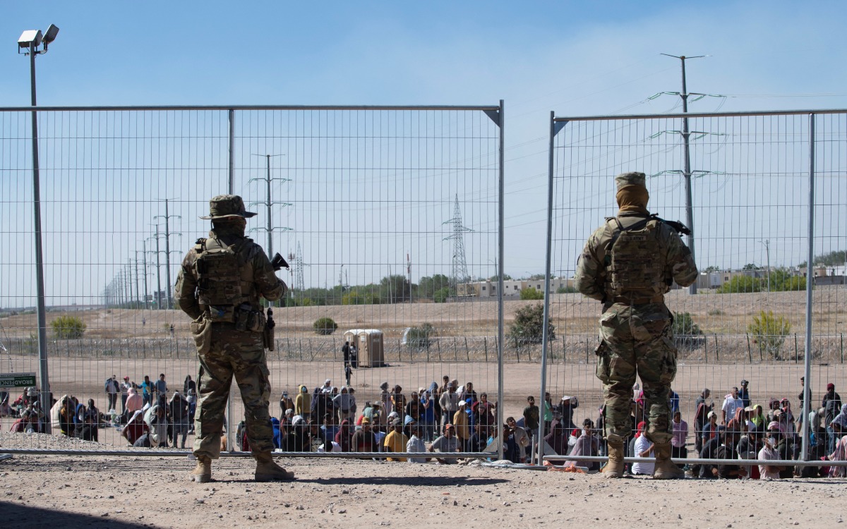 Política migratoria de Biden es “reciclaje” de la era Trump: HRW