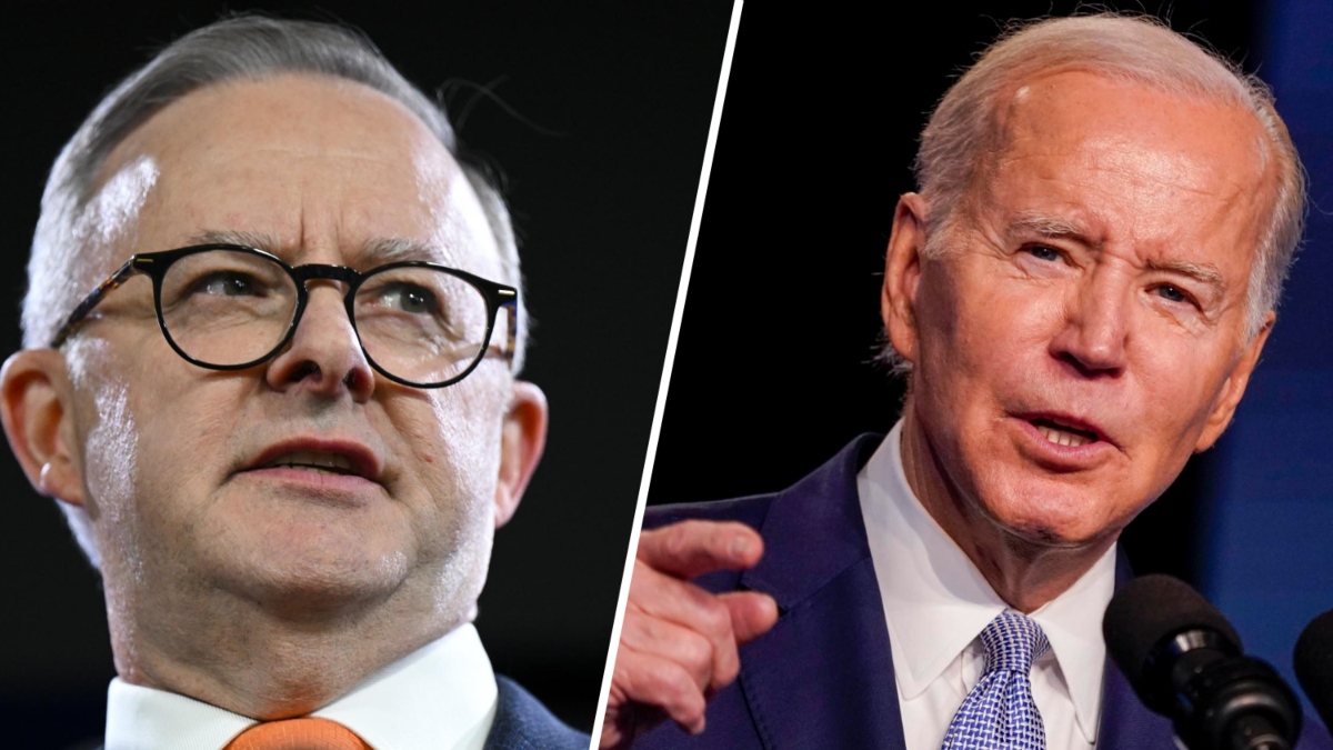 Por ausencia de Biden, Australia cancela la cumbre de líderes del Quad