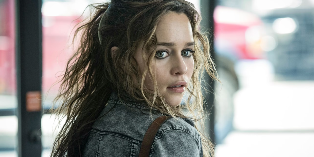 above suspicion emilia clarke