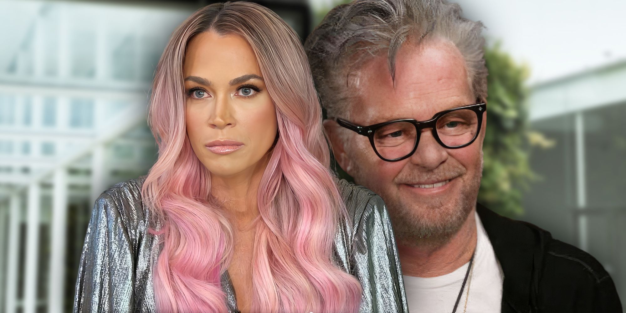 “Por favor, no lo hagas asqueroso”: Teddi Mellencamp de RHOBH bajo fuego por foto vergonzosa con papá John Mellencamp