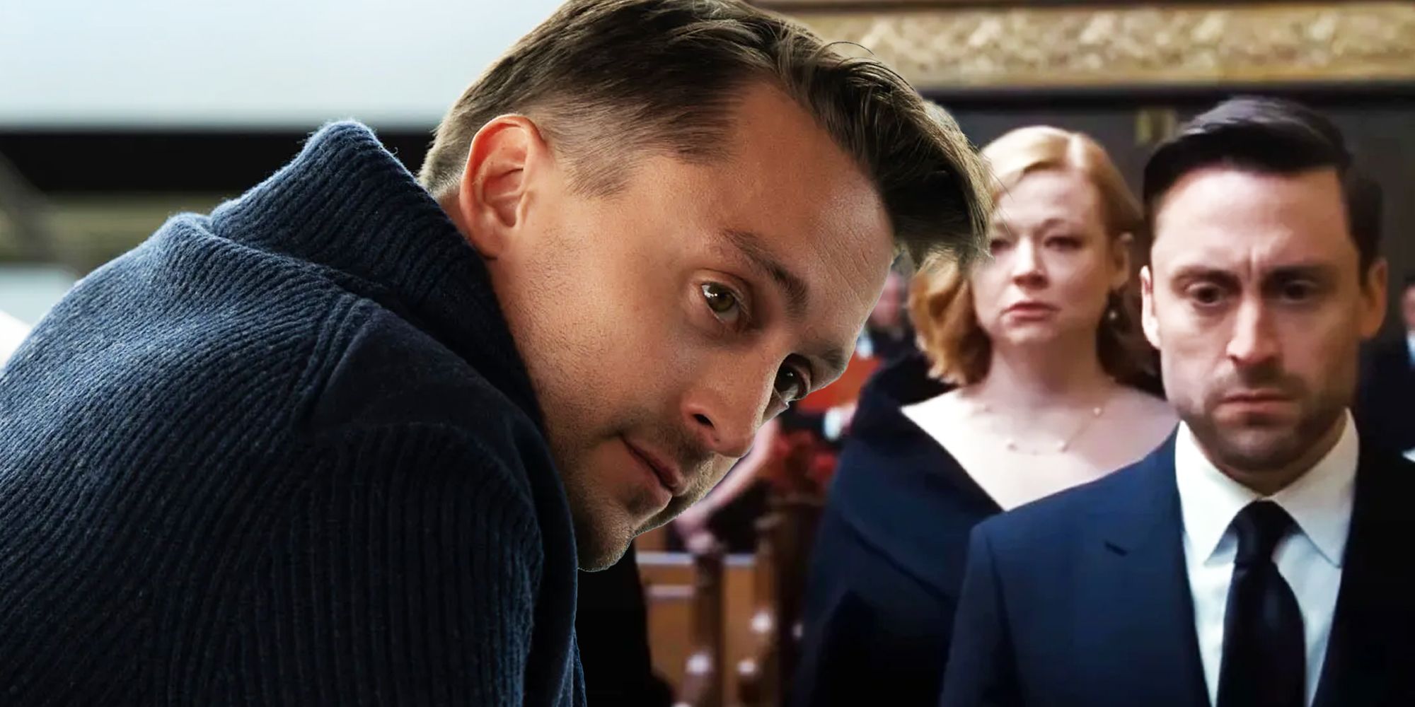 Por qué Roman hace eso en la escena final del episodio 9 de la temporada 4 de Succession