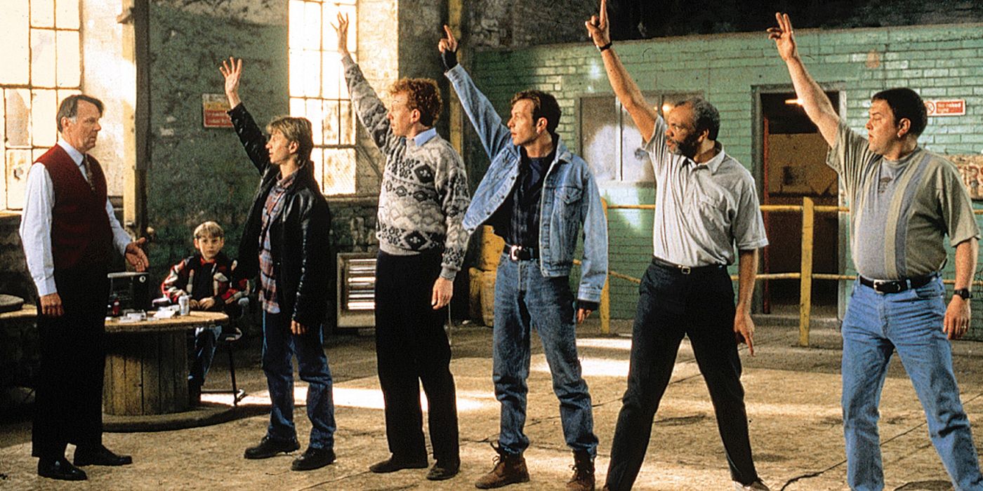 Por qué a la serie Full Monty Reboot le falta un personaje principal original