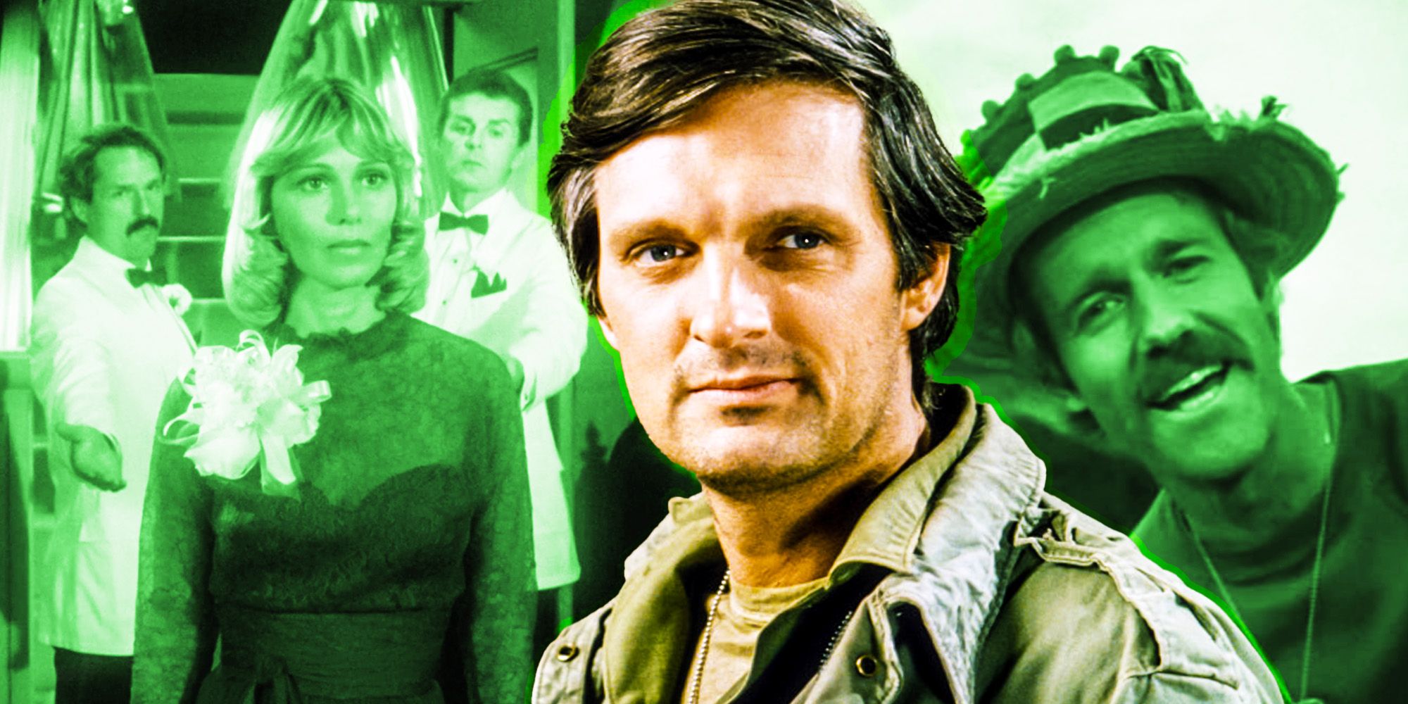 Mash Alan Alda favorite episodes