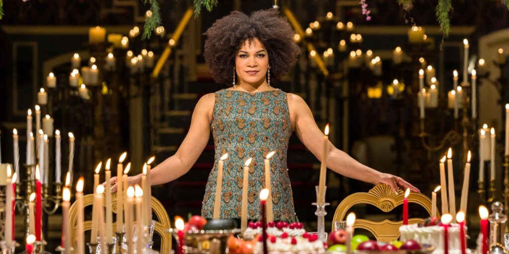 Arisa Cox host of Big Brother Canada 11