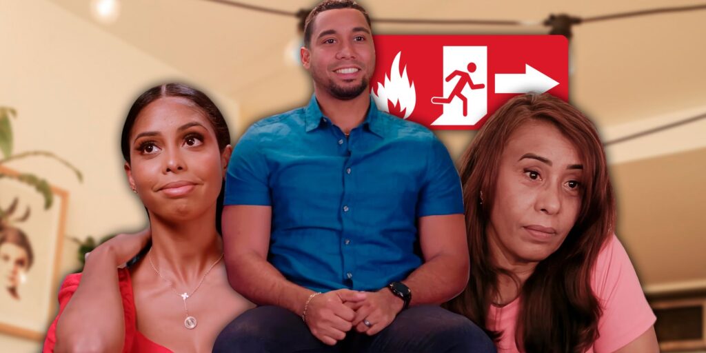 Nicole, Pedro, Lida from The Family Chantel