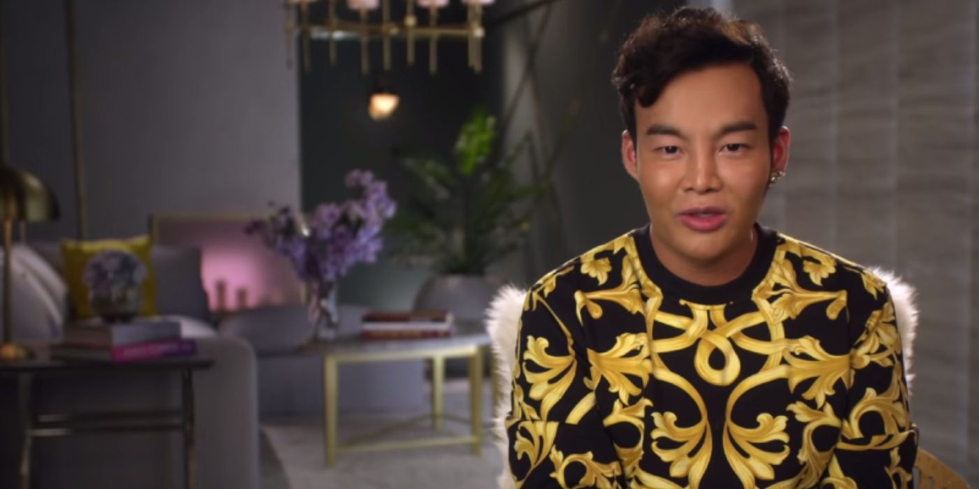 Por qué los fanáticos de Bling Empire se volvieron contra Kane Lim