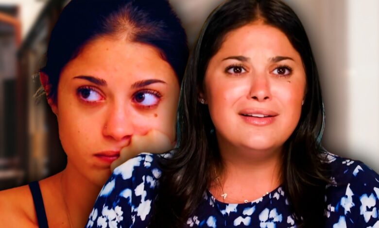 90 Day Fiancé Loren Brovarnik