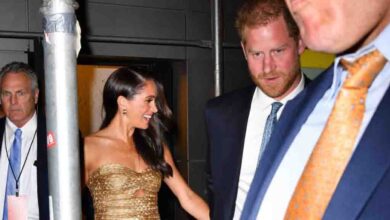 Portavoz: Harry y Meghan se vieron involucrados en persecución “casi mortal”