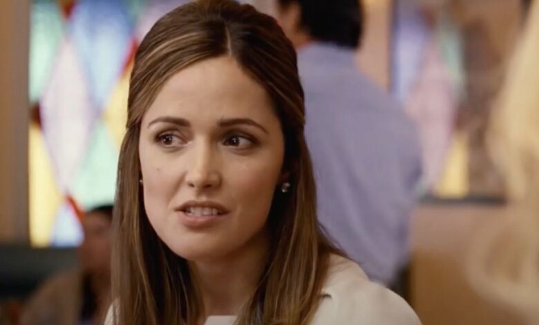 Rose Byrne as Helen in Bridesmaids