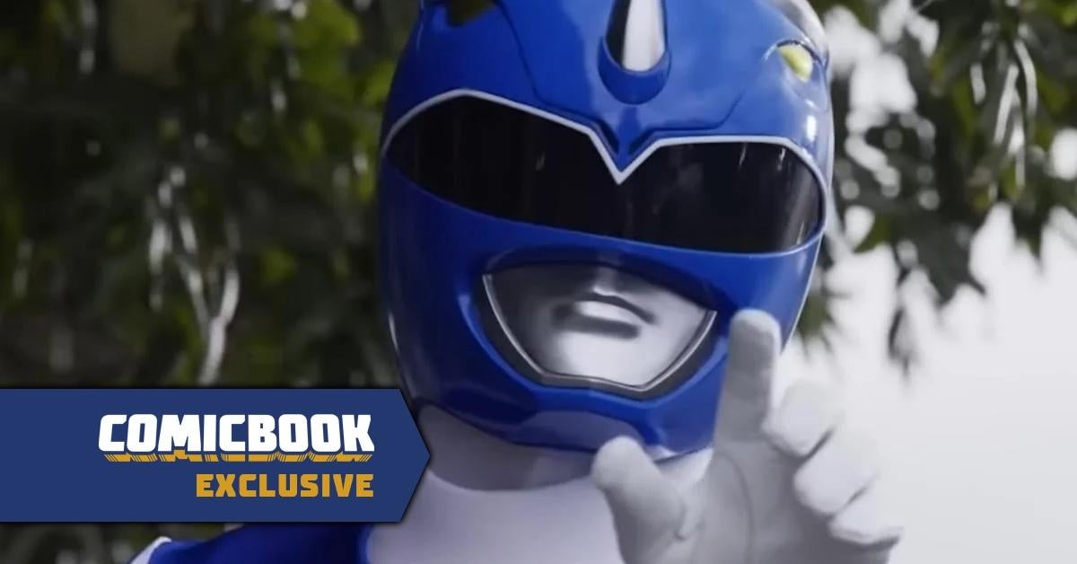 Power Rangers: David Yost comparte su reacción al papel Once & Always de Billy (Exclusivo)