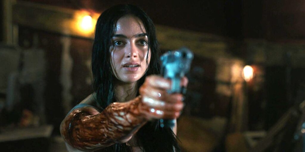 Melissa Barrera in Scream 6