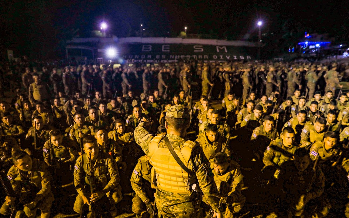 Preocupa a expertos de la ONU el estado de excepción en El Salvador