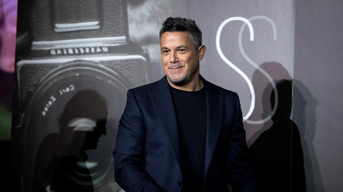 Preocupante mensaje de Alejandro Sanz: “A veces no quiero ni estar”