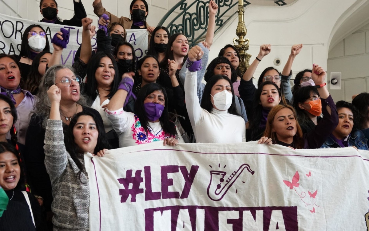 Presentan en Senado iniciativa para tipificar ataques con ácido como tentativa de feminicidio