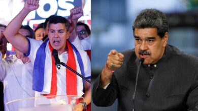 Presidente electo de Paraguay restablecerá relaciones con Venezuela