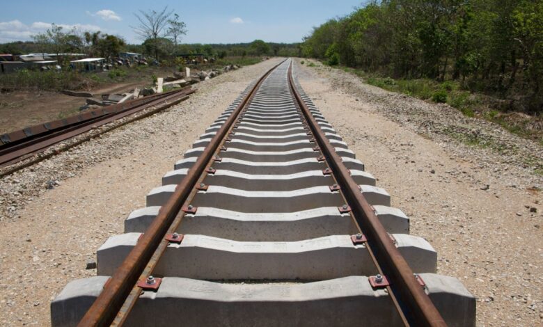 Primer vehículo de Tren Maya llegará el 8 de julio
