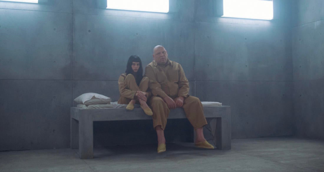 Primer vistazo de la secuela de The Platform revelado por Netflix