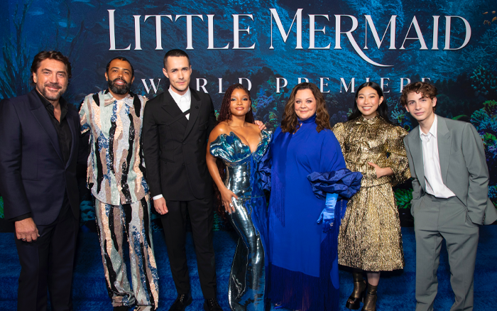 Primeras opiniones de La Sirenita: ‘Halle Bailey es magia pura’