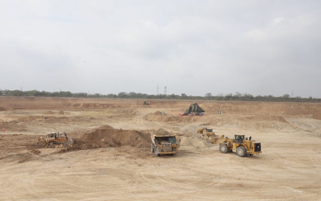 Producción industrial creció 2.5 % en el primer trimestre de 2023