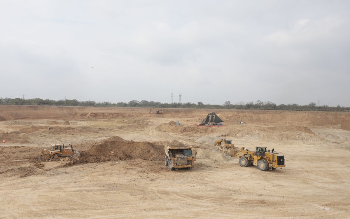 Producción industrial creció 2.5 % en el primer trimestre de 2023