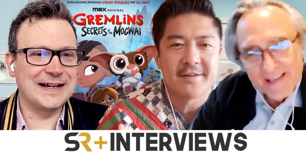 tzw, brendan & dante gremlins secrets of the mogwai interview