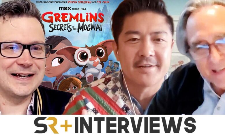 tzw, brendan & dante gremlins secrets of the mogwai interview