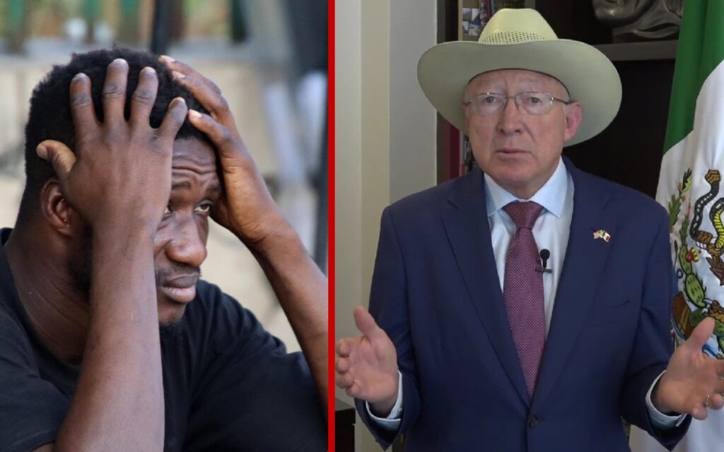 Prohibirán el ingreso a EU por 5 años a quien sea deportado: Ken Salazar