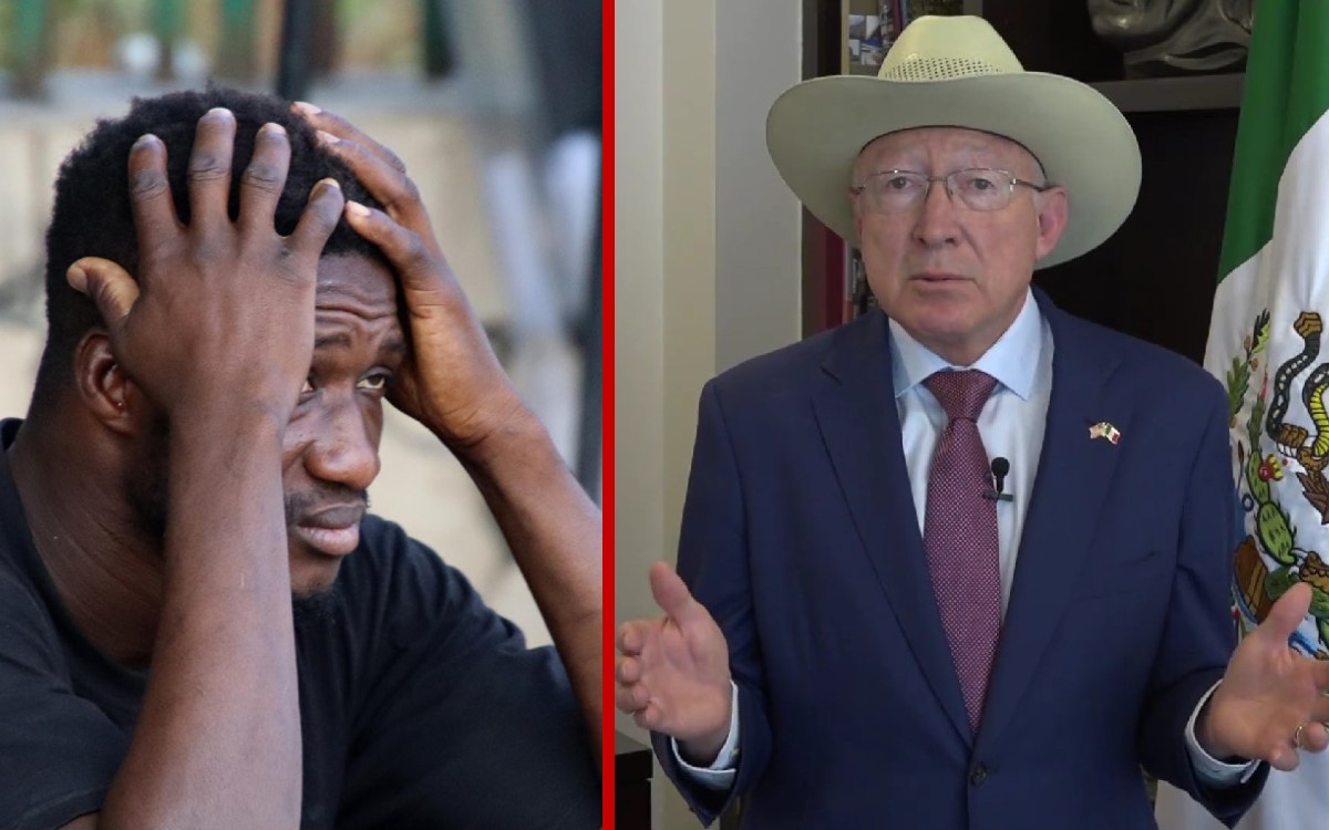 Prohibirán el ingreso a EU por 5 años a quien sea deportado: Ken Salazar