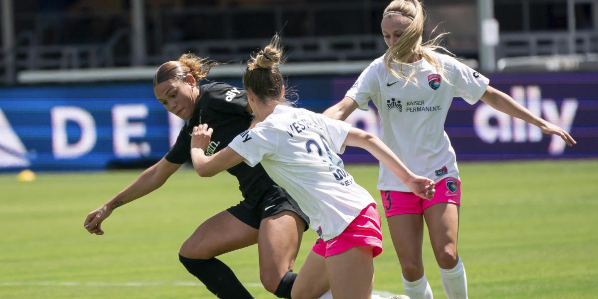 Prometedor anuncio para el fútbol femenino