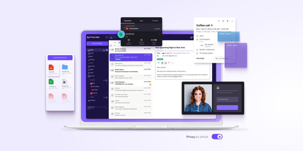 Proton lanza un plan de suscripción familiar para la suite de aplicaciones de privacidad a partir de $ 20 por mes
