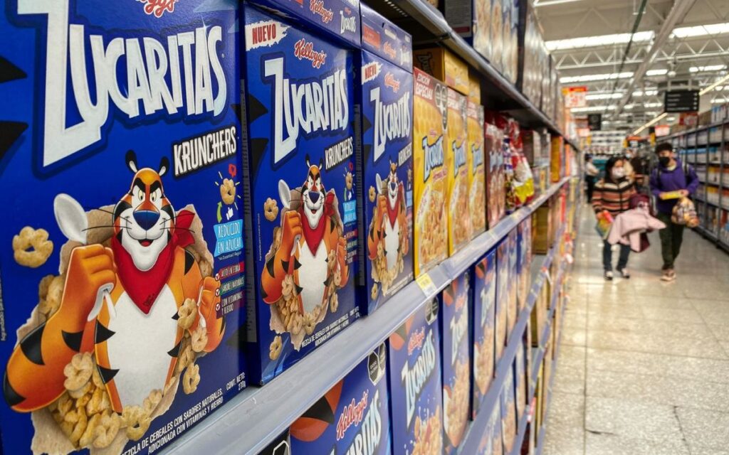 Publicidad dirigida a infancias contribuye a afectar su salud: Calvillo